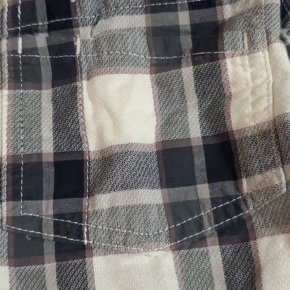 Carhartt flannel sz small - Picture 3 of 4